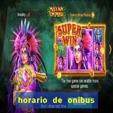 horario de onibus vila nova imbituba